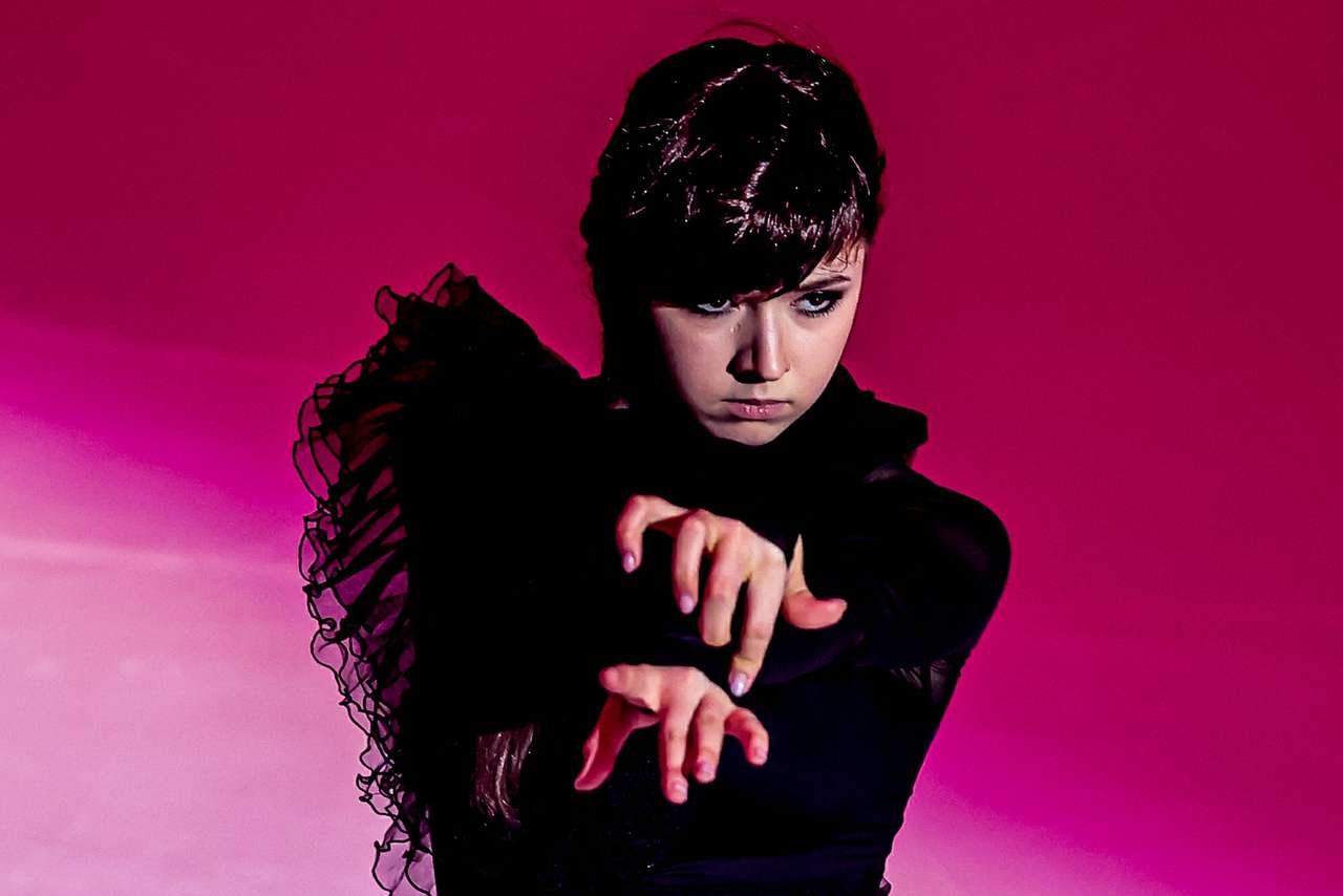 Камила Валиева