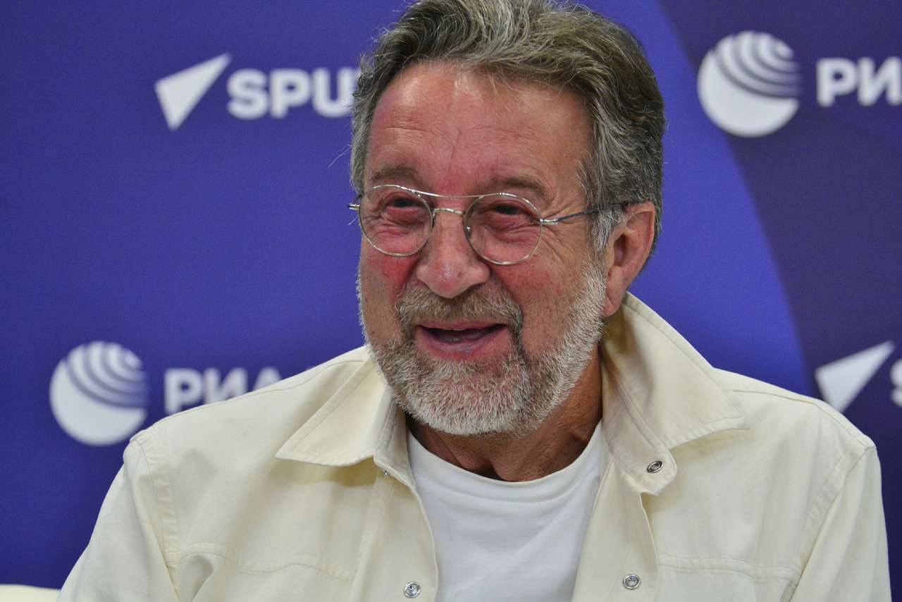 Леонид Ярмольник