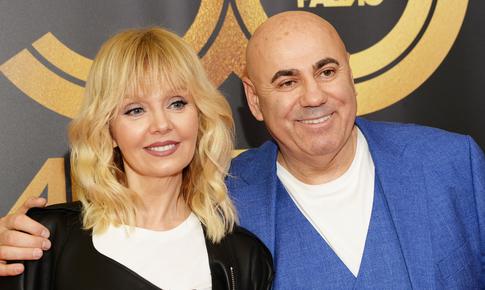 «Йося, ты смешной»: Пригожина умилила внучка Валерии