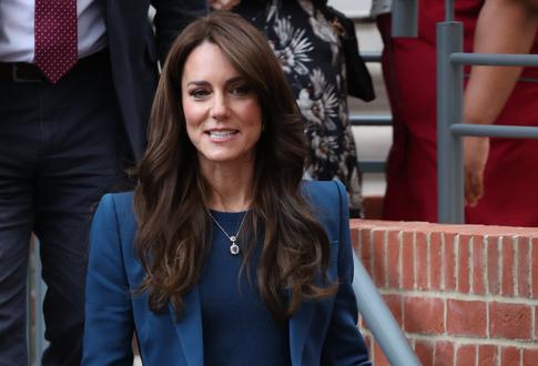 Кейт Миддлтон выписали из больницы: подробности