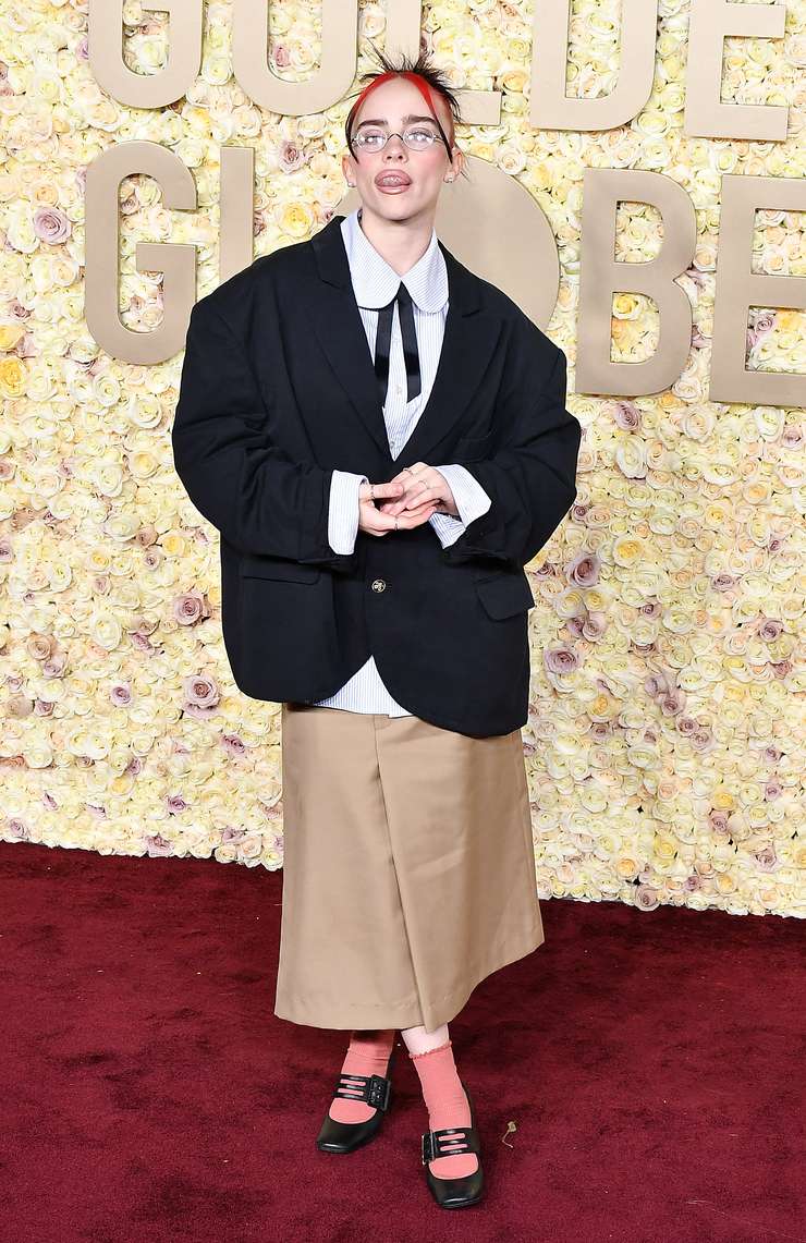 Билли Айлиш