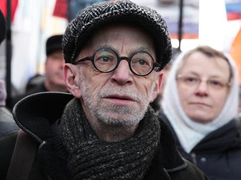 «Мы обнимали его и прижимали к сердцу»: Леонид Тишков о покойном Рубинштейне