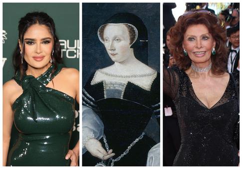 Диана де Пуатье, Сальма Хайек, Софи Лорен и главный секрет их долговечной красоты