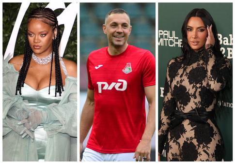 Голая правда: Волочкова, Дзюба, Кардашьян, Рианна и скандалы вокруг интимных фото