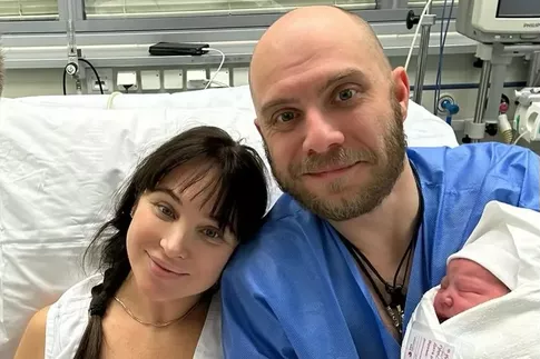 Внучка Поплавской получила очень «актерское» имя