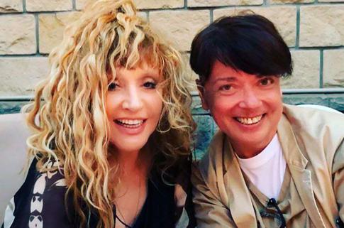 Пугачева появилась в соцсетях впервые с начала года