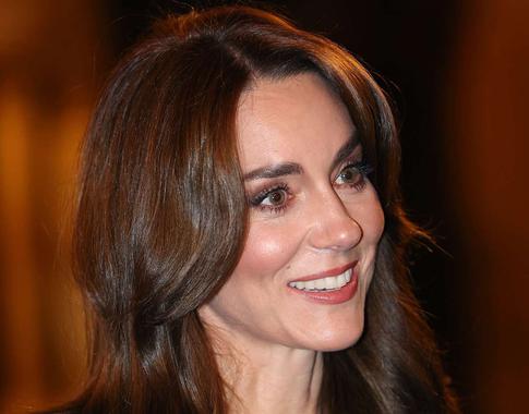 Кейт Миддлтон решила работать из постели