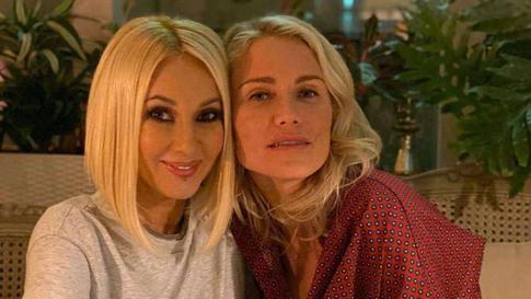 Номер Леры Кудрявцевой и Кати Гордон вырезали из «Песни года»