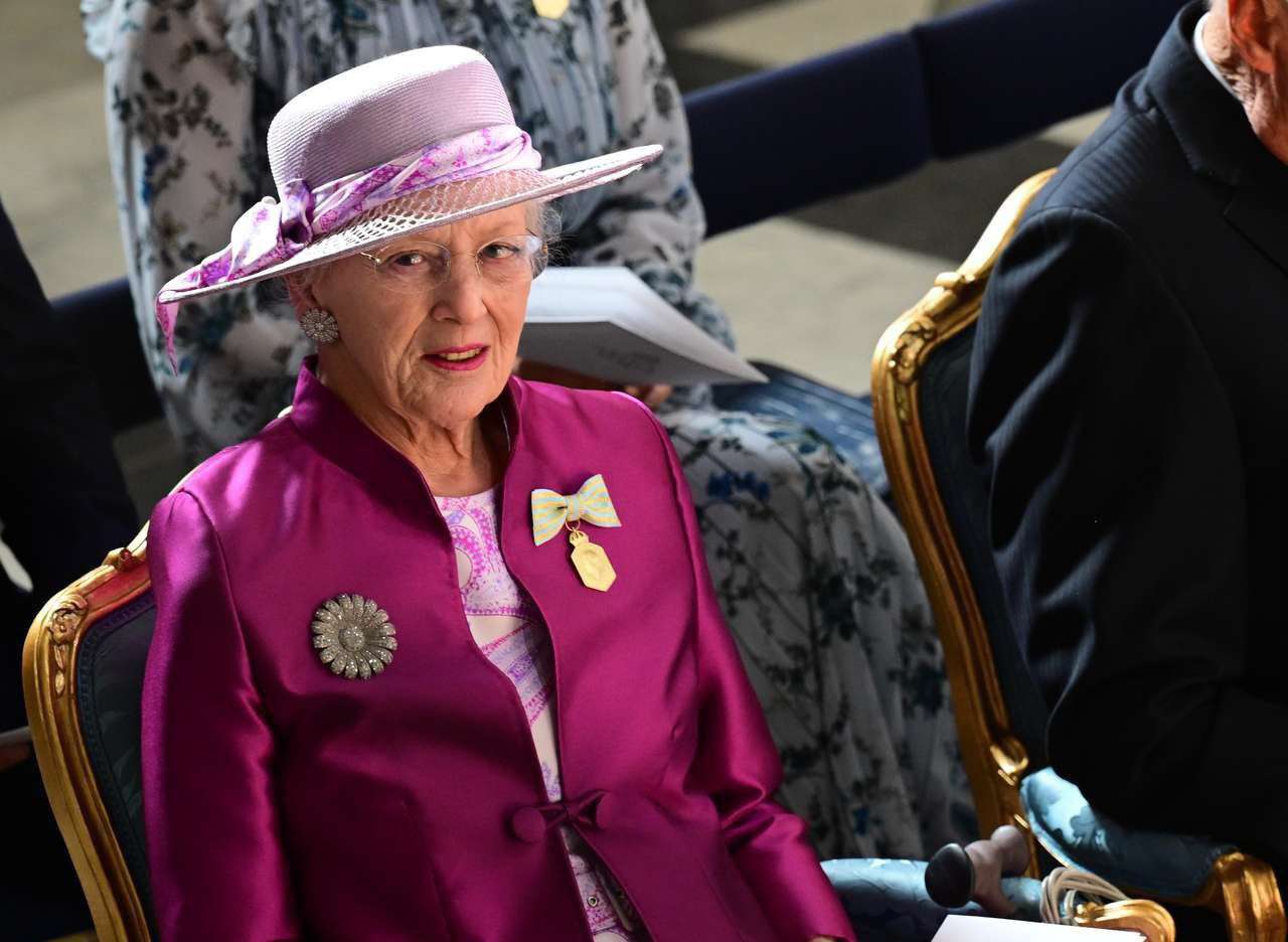 МАРГАРЕТЕ II