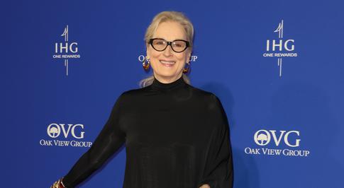 Мерил Стрип подозревают в романе с Мартином Шортом