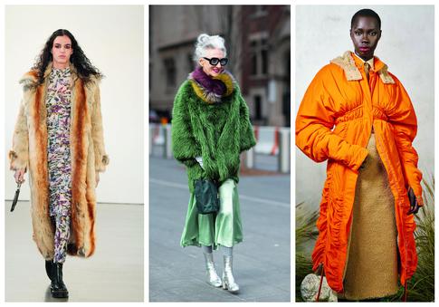 Мех и не только: гид по трендам зимней одежды
