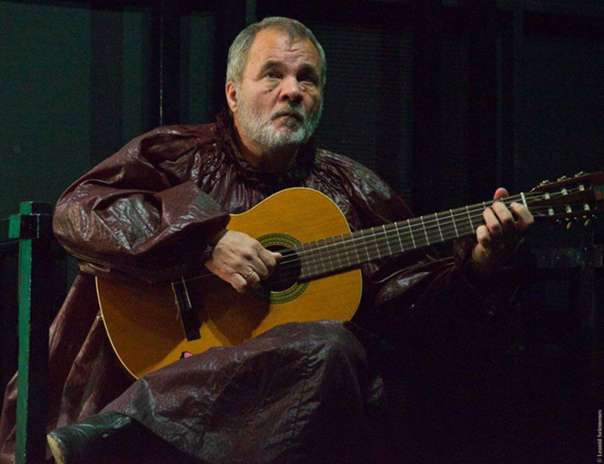 НИКОЛАЙ ПАРФЕНЮК