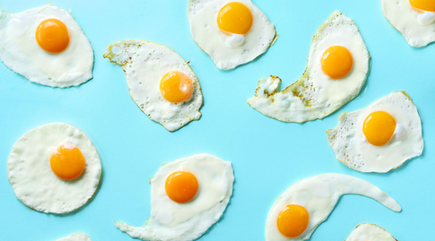 Сколько яиц нужно съедать ежедневно для похудения и здоровья