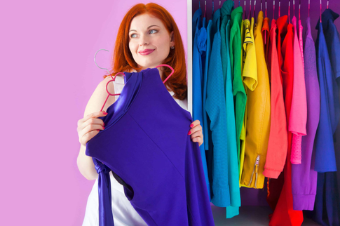 Черный с белым не носить: какие цвета делают нас моложе