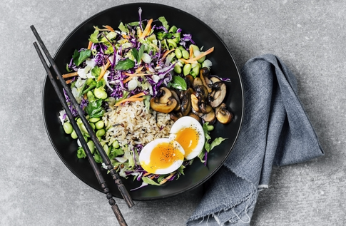 Японская диета: худеть и жить долго