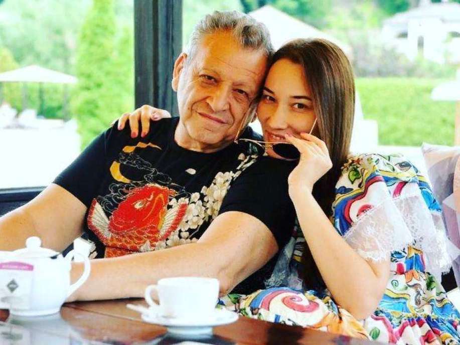 Борис Грачевский и Екатерина Белоцерковская