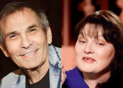 Бари Алибасов и Елена