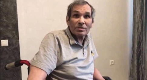 76-летний Бари Алибасов снова женился