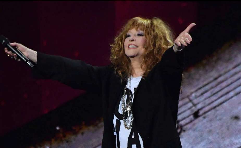 Алла Пугачева