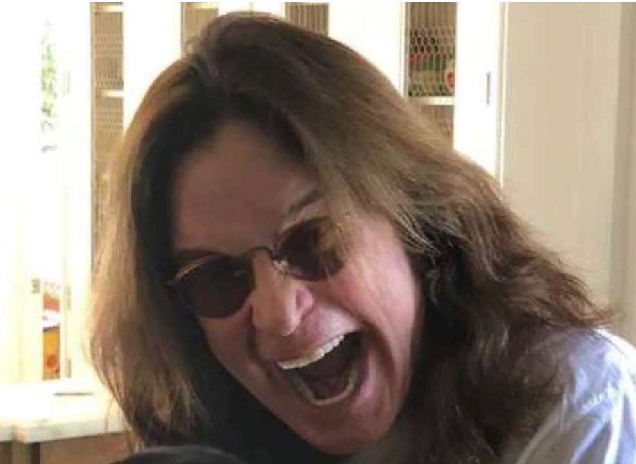 Оззи Осборн