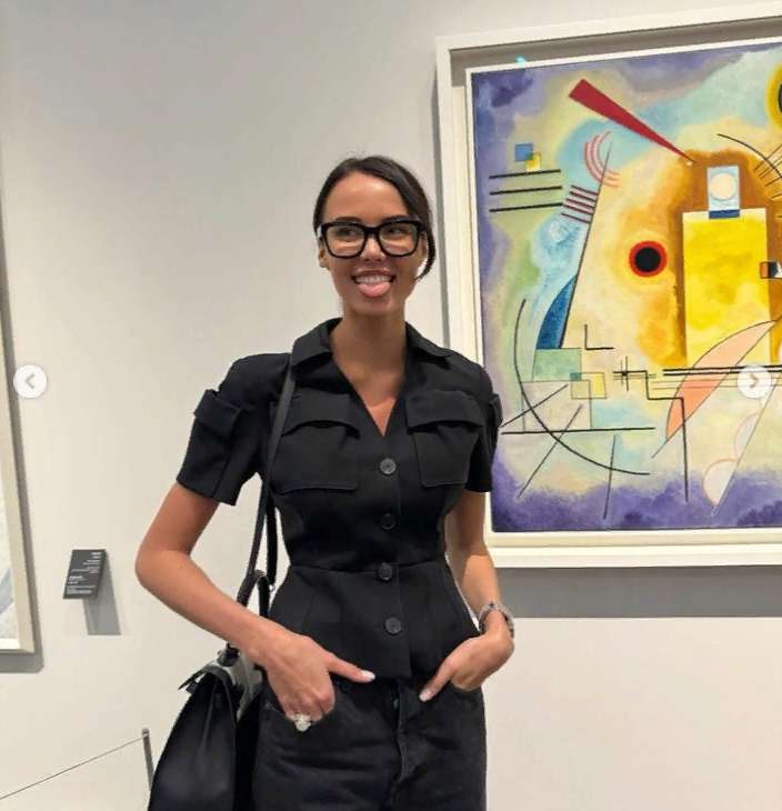 Анастасия Решетова