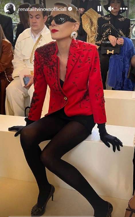 Рената Литвинова