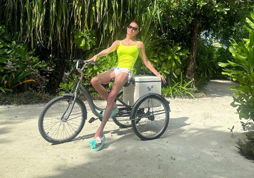 Анастасия Волочкова