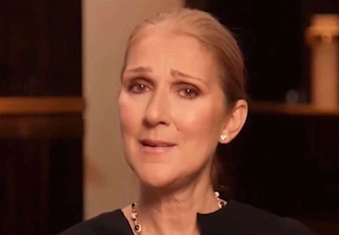 «Я есть»: неизлечимо больная Селин Дион впервые рассказала о своих мучениях