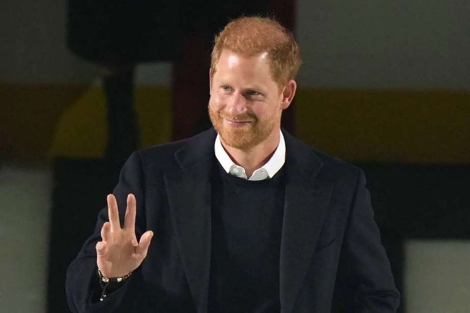 Принц Гарри