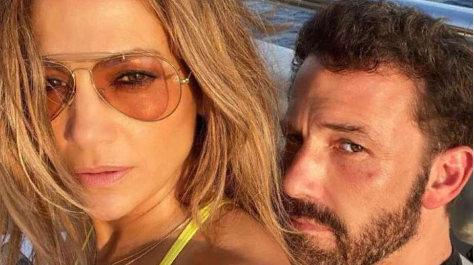 Дженнифер Лопес и Бен Аффлек