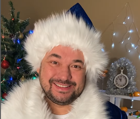 «Впервые в расширенном составе»: Сергей Жуков поделился первым фото с новорожденным сыном