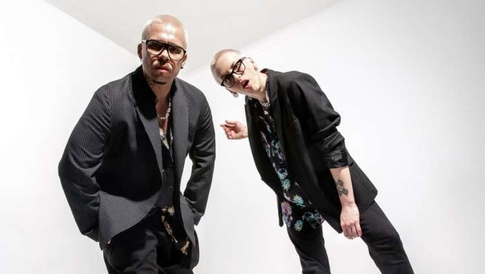 «Рожали дома в ванной»: экс-лидер группы «Банд’Эрос» впервые стал отцом