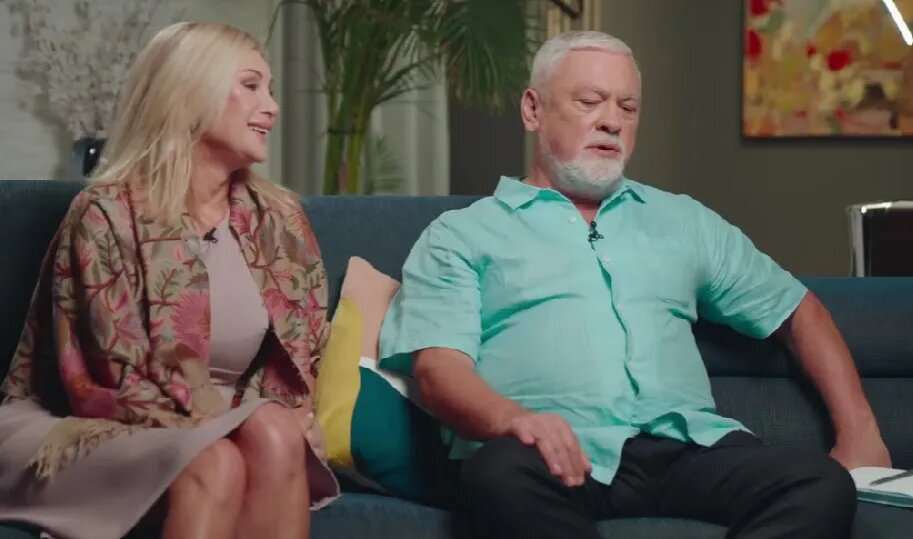 ВИКА И ВАДИМ ЦЫГАНОВЫ