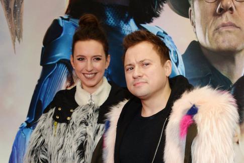 Звезда сериала «СашаТаня» Андрей Гайдулян тайно разошелся с женой