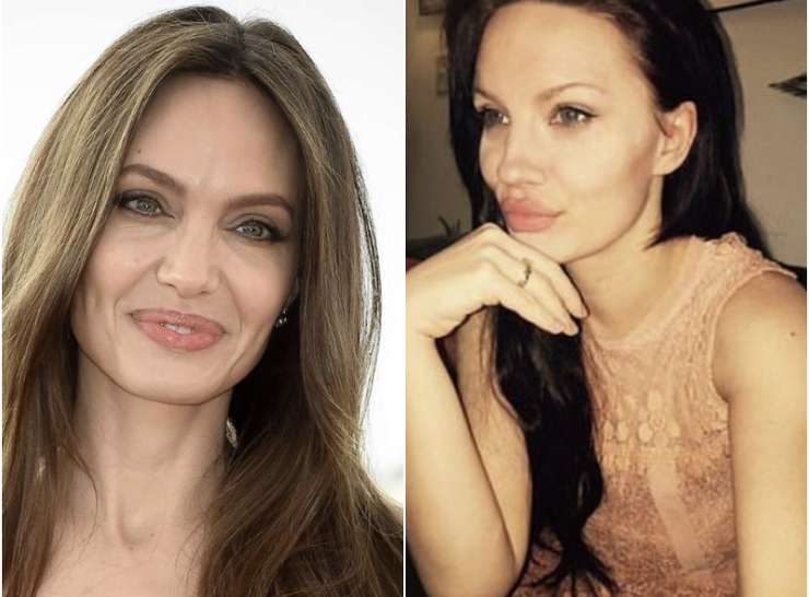 Анджелина Джоли, Мелисса Байзен Анджелина Джоли, Мелисса Байзен