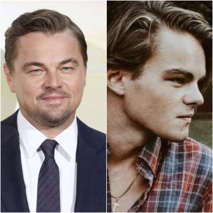 Леонардо Ди Каприо, Конрад Аннеруд Леонардо Ди Каприо, Конрад Аннеруд