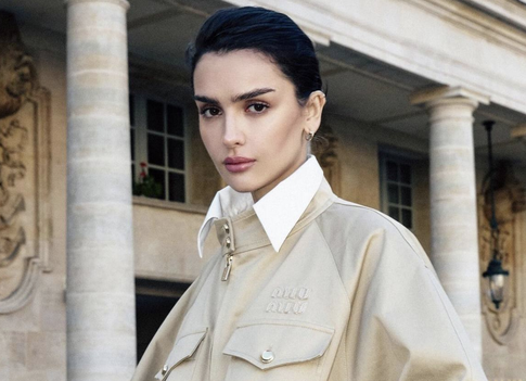 Худеющая для модного показа Дина Саева раскрыла свой текущий вес