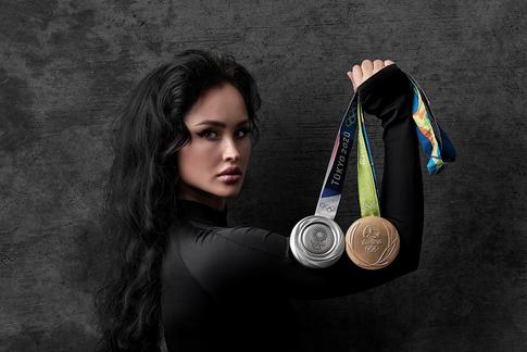 В хорошей форме: 5 секретных упражнений от гимнастки Анастасии Татаревой