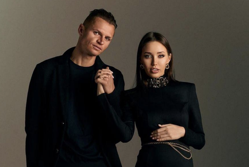 «Достойная семья»: Тарасов и Костенко отпраздновали день рождения сына