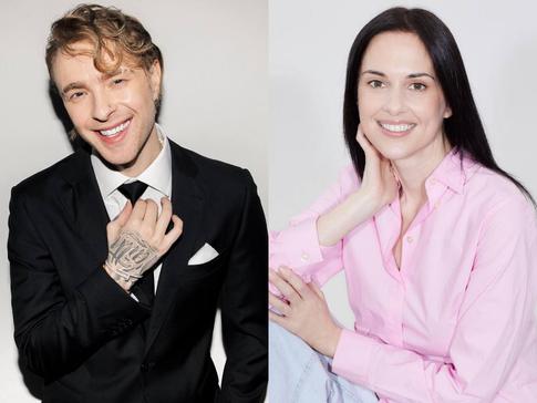 Внезапно: Егора Крида заметили в компании экс-супруги Shaman’а