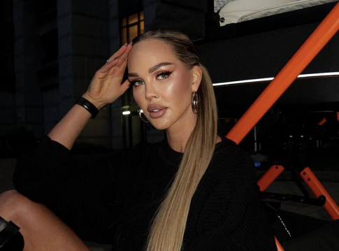 Мария Погребняк впервые показала фанатам лицо своего четвертого сынишки