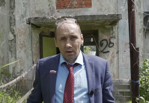 Озвучена причина смерти актера Неретина, известного по роли депутата Наливкина