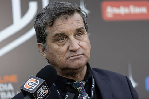 «До смерти перепугала»: в дом Отара Кушанашвили проникла неизвестная женщина