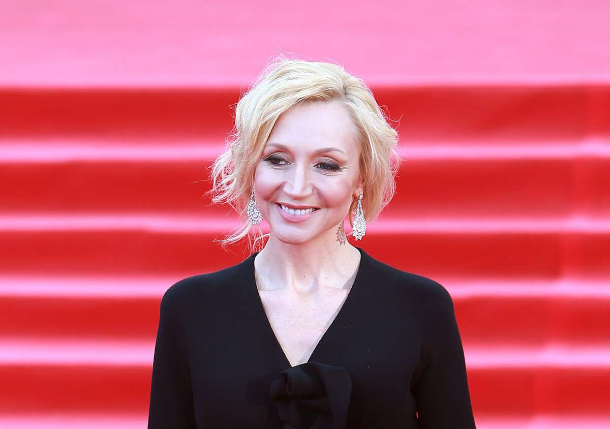 Кристина Орбакайте