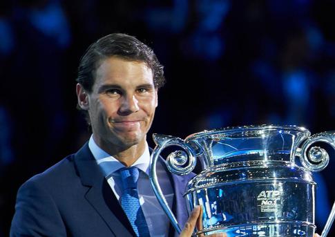Рафаэль Надаль уходит из тенниса