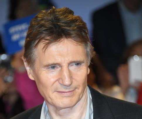 Больше никаких отношений: вдовец Лиам Нисон отказался от романов