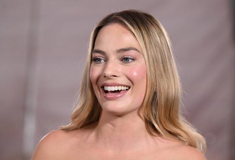 Беременную Марго Робби сфотографировали в Лос-Анджелесе