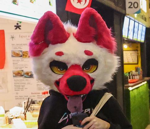 Как с питомцем: мать выгуливала дочь-квадробера на поводке