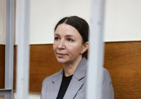 Со счетов Елены Блиновской сняли арест