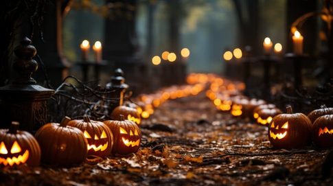 Как отметить Самайн: советы для тех, кто хочет зарядиться осенними энергиями